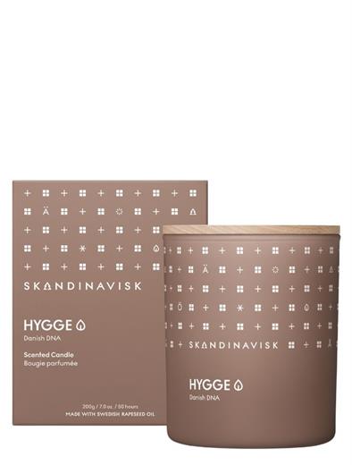 Skandinavisk Scented Candle 200 Gram HYGGE