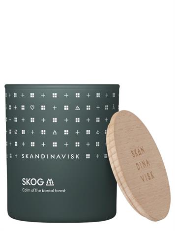 Skandinavisk Scented Candle 200 Gram SKOG