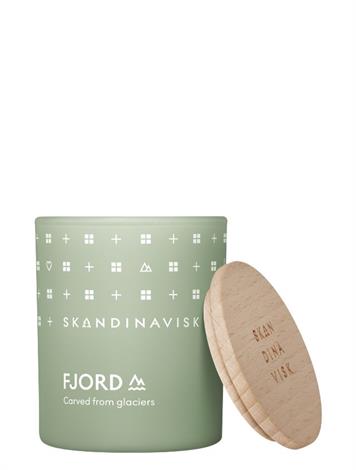 Skandinavisk Scented Candle 65 Gram FJORD