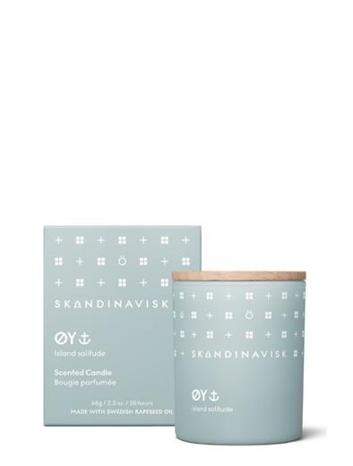 Skandinavisk Scented Candle 65 Gram ØY