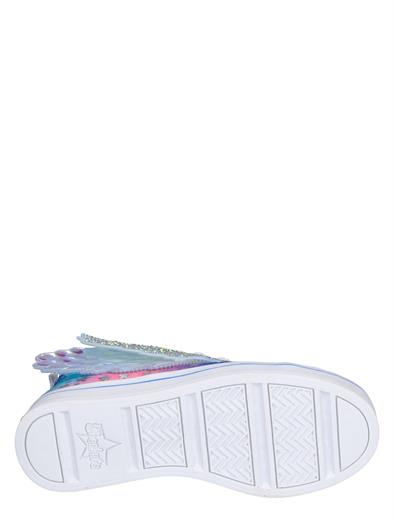 Skechers 314392 Blue Metallic