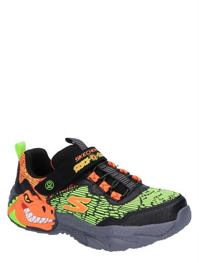 Skechers 400615 Black Orange