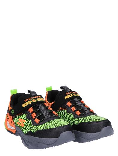 Skechers 400615 Black Orange