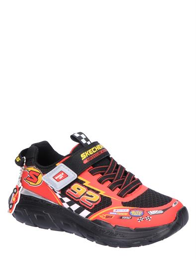 Skechers 402303 Black Red