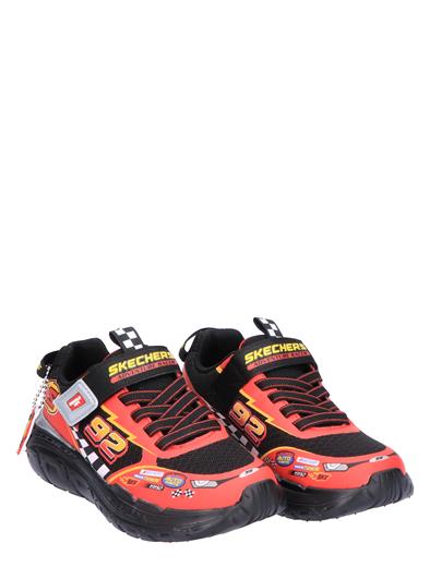 Skechers 402303 Black Red