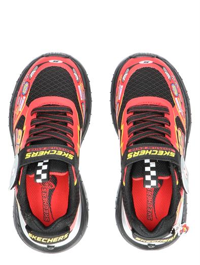 Skechers 402303 Black Red