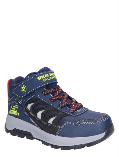 Skechers 406410 Navy Black