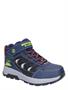 Skechers 406410 Navy Black