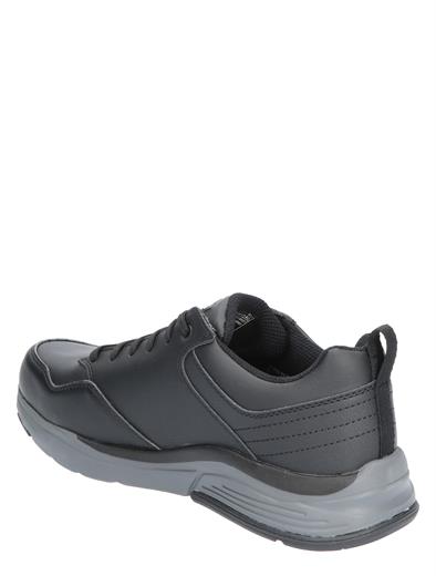 Skechers Benago Hombre Black Grey 