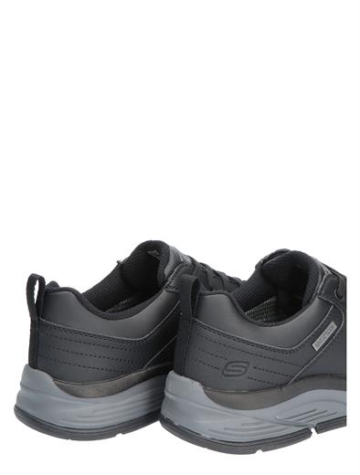 Skechers Benago Hombre Black Grey 