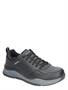 Skechers Benago Hombre Black Grey 