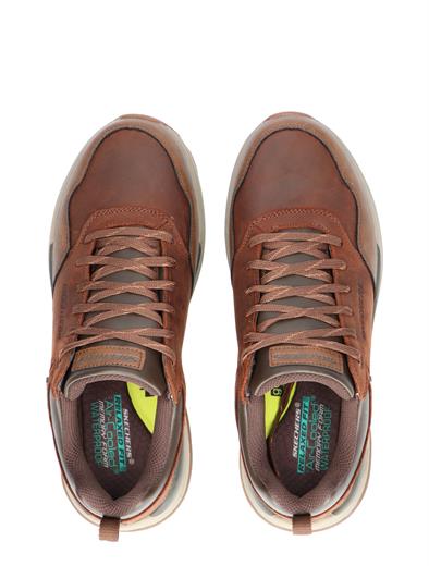 Skechers Benago Hombre Brown