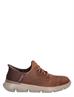 Skechers Garza Gervin Slip In Brown