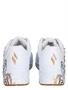 Skechers Goldcrown Uno Metallic Love White Gold 