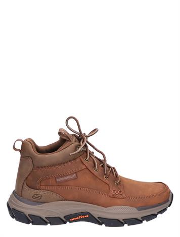 Skechers Relaxed Fit Respected Brown