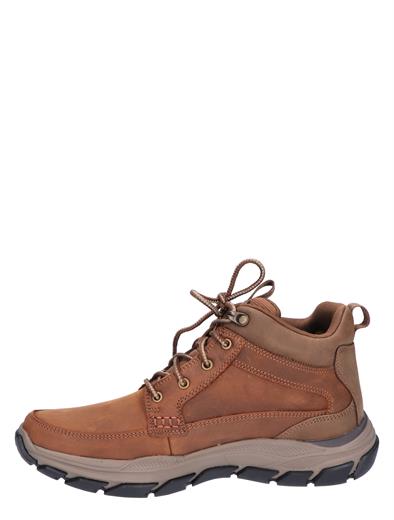 Skechers Relaxed Fit Respected Brown