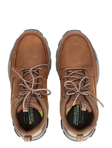 Skechers Relaxed Fit Respected Brown