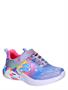 Skechers S-Lights Unicorn Dreams Blue Metallic