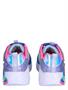 Skechers S-Lights Unicorn Dreams Blue Metallic