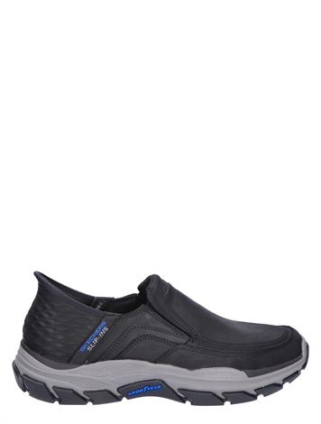 Skechers Slip In Respected Black