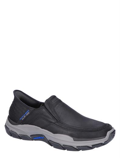 Skechers Slip In Respected Black