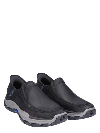 Skechers Slip In Respected Black