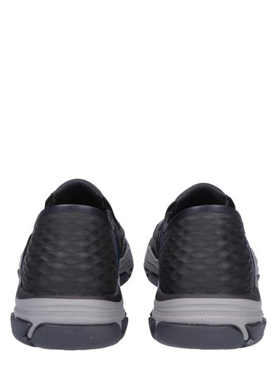 Skechers Slip In Respected Black