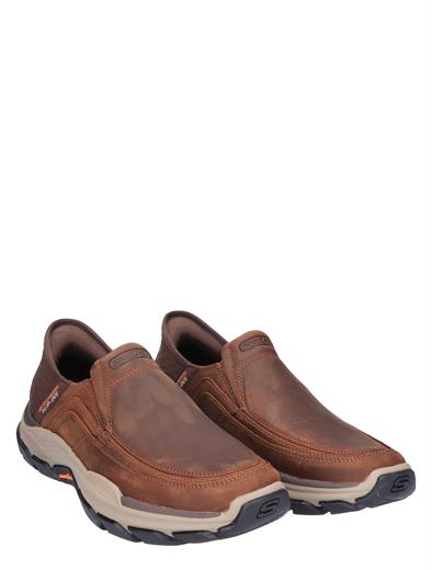 Skechers Slip In Respected Brown