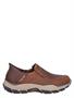 Skechers Slip In Respected Brown