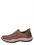 Skechers Slip In Respected Brown