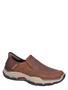 Skechers Slip In Respected Brown