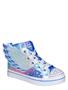 Skechers Twi-Lites 2.0 Dreamy Wings Blue Metallic