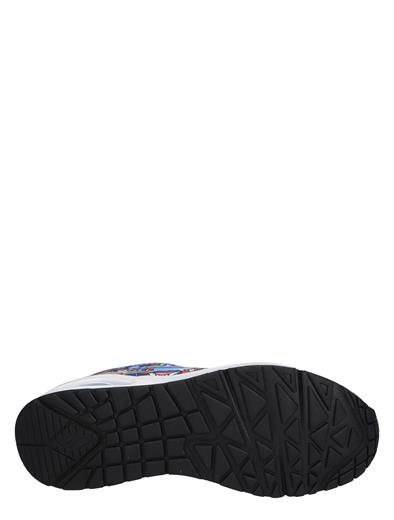 Skechers Uno Color Doodle Skech Air Multi Color