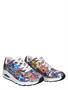 Skechers Uno Color Doodle Skech Air Multi Color