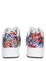 Skechers Uno Color Doodle Skech Air Multi Color