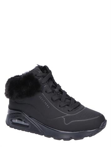 Skechers Uno Fall Air Skech Air Black