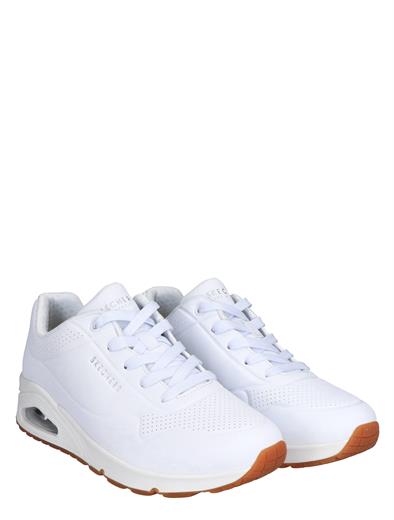 Skechers Uno Stand on Air Skech Air White