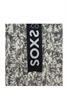 Soxs Medium Jet Black Grey Jet Black