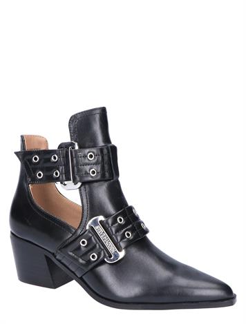 Steve Madden Grazia Black Patent