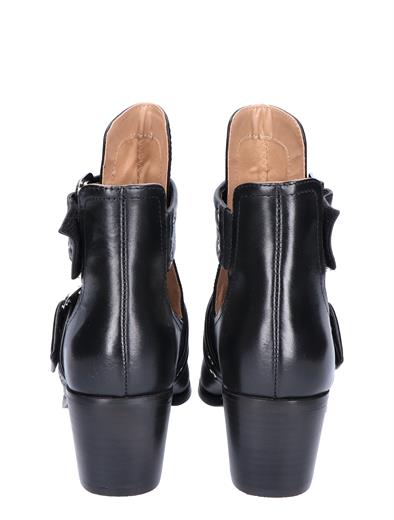 Steve Madden Grazia Black Patent