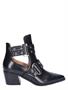 Steve Madden Grazia Black Patent