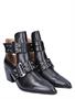 Steve Madden Grazia Black Patent