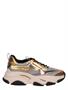 Steve Madden Pessession Ice Pewter Gold