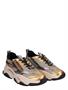 Steve Madden Pessession Ice Pewter Gold