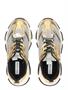 Steve Madden Pessession Ice Pewter Gold