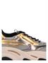 Steve Madden Pessession Ice Pewter Gold