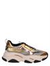 Steve Madden Pessession Ice Pewter Gold