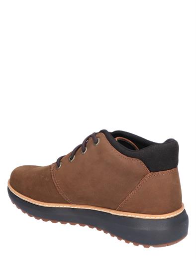 Timberland Hudson Road Dark Brown Nubuck