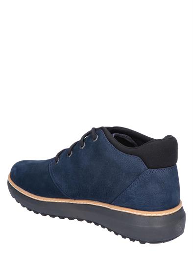 Timberland Hudson Road Navy Nubuck