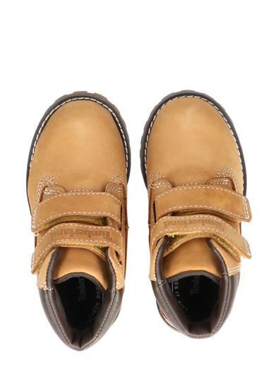 Timberland Pokey Pine Velcro Wheat